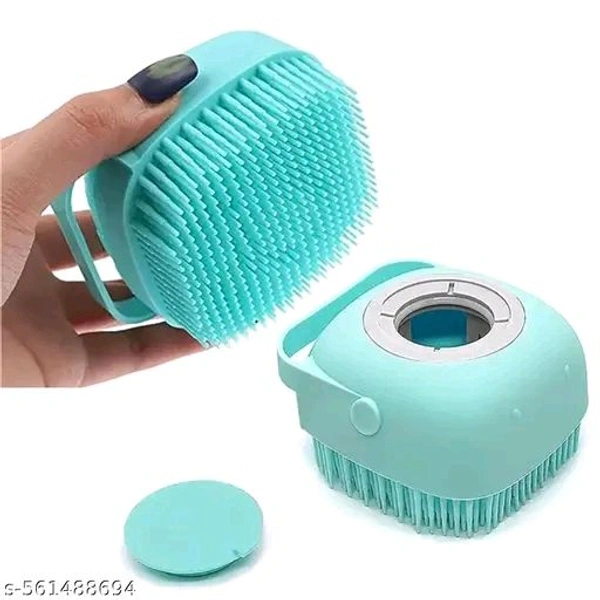 pet set Grooming Brush for Bathing and Hair Removal, Dogs and Cats - Silicone Bath Brush
Name: pet set Grooming Brush for Bathing and Hair Removal, Dogs and Cats - Silicone
Country of Origin: India