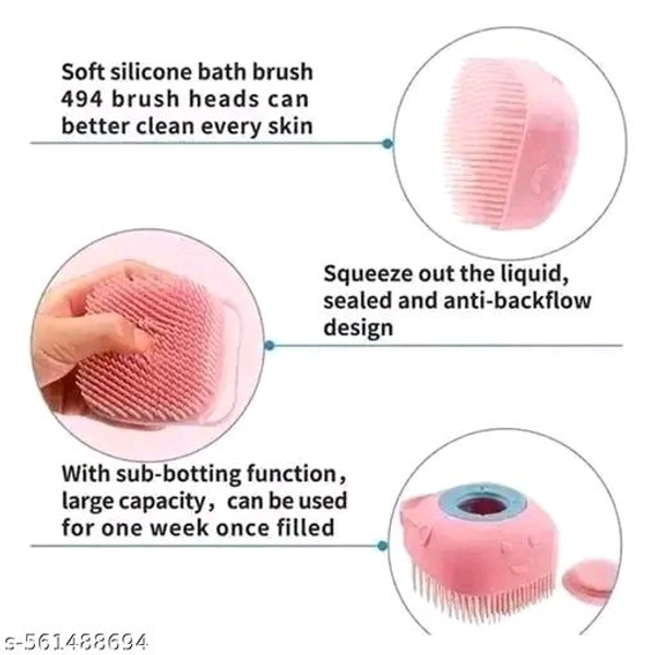 pet set Grooming Brush for Bathing and Hair Removal, Dogs and Cats - Silicone Bath Brush
Name: pet set Grooming Brush for Bathing and Hair Removal, Dogs and Cats - Silicone
Country of Origin: India