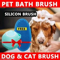 pet set Grooming Brush for Bathing and Hair Removal, Dogs and Cats - Silicone Bath Brush
Name: pet set Grooming Brush for Bathing and Hair Removal, Dogs and Cats - Silicone
Country of Origin: India