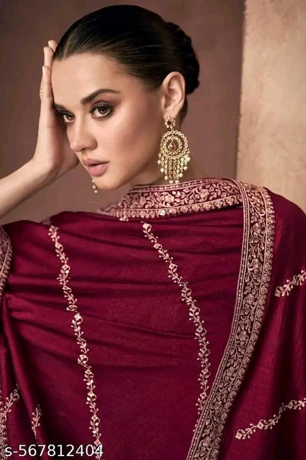 Indian Party Wear Salwar Kameez Dress Pakistani Stylish Palazzo Suits | suit set for women | ethnic suit set | trendy suit set | designer suit set | ready to wear suit set | embroidered suit set | daily wear suit set
Bottom Type: Salwar
Pattern: Embroidered
Print or Pattern Type: Sequinned
Occasion: Party
Net Quantity (N): Single
Country of Origin: India - XXL