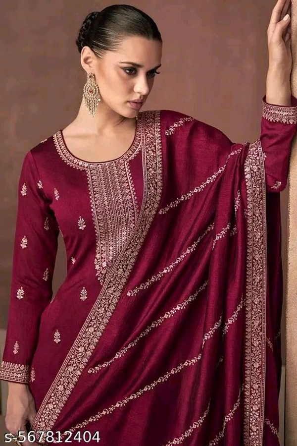 Indian Party Wear Salwar Kameez Dress Pakistani Stylish Palazzo Suits | suit set for women | ethnic suit set | trendy suit set | designer suit set | ready to wear suit set | embroidered suit set | daily wear suit set
Bottom Type: Salwar
Pattern: Embroidered
Print or Pattern Type: Sequinned
Occasion: Party
Net Quantity (N): Single
Country of Origin: India - XXL