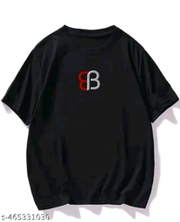 Catalog Name:Men Cotton Oversize Tshirts - M