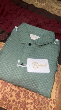 Solixon Men's Premium Knitted Structured - Japanese Laurel, M