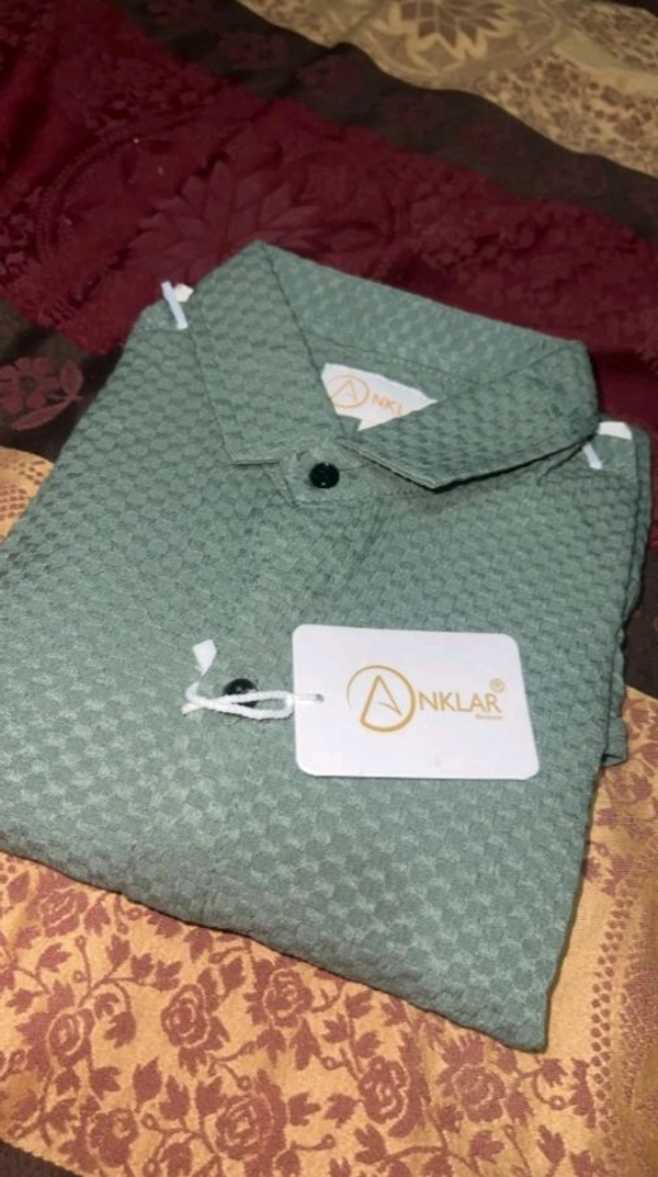 Solixon Men's Premium Knitted Structured - Japanese Laurel, M