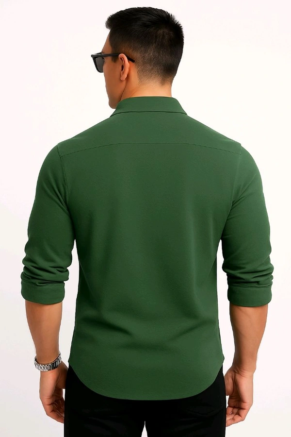 Solixon Men's Premium Knitted Structured - Japanese Laurel, M