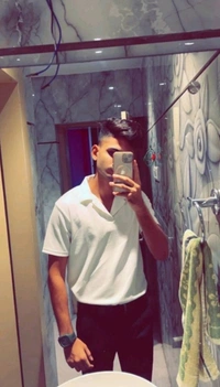 Drift Beige Polo - White, M