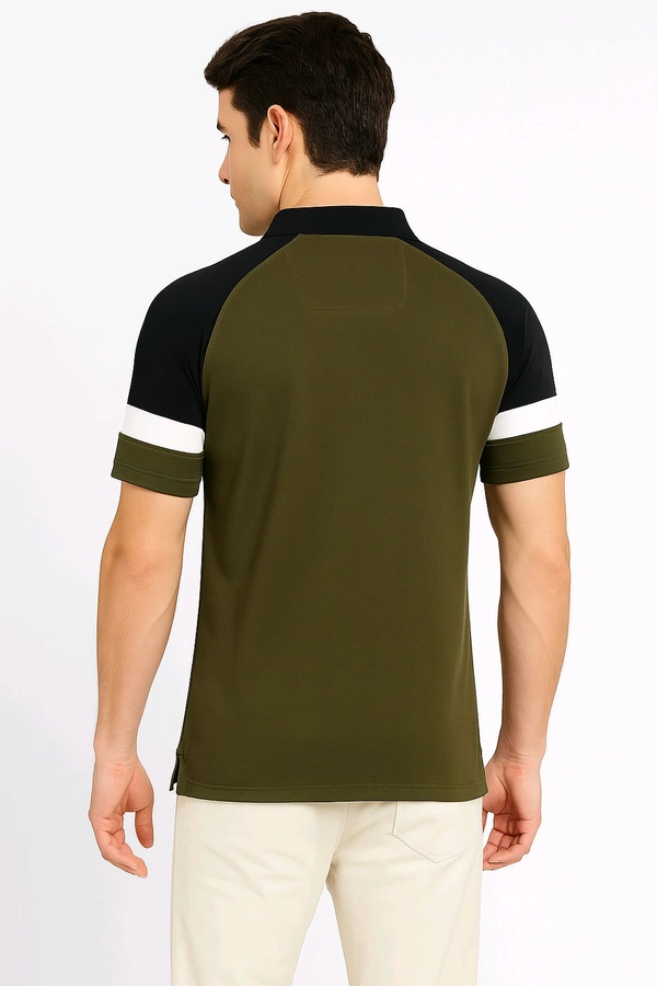 Leotude Men's T-shirt - Japanese Laurel, XXL