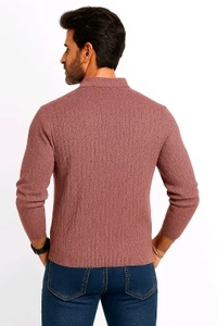 Polo Full Sleeve Shirt - Mandy, XL