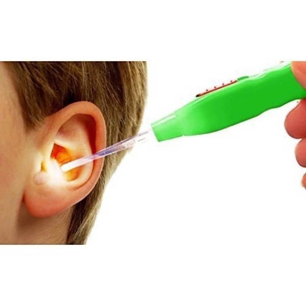 Premium Ear Wax Cleaner With LED Flashlight