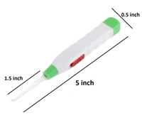 Premium Ear Wax Cleaner With LED Flashlight