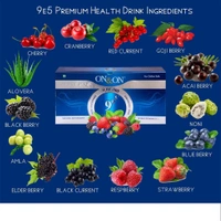 Elements On & On 9E5 Premium Health Drink 30 sachets