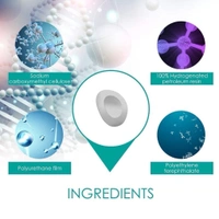 36 Pc Spot Clearing Acne pimple patch – Invisible Facial Stickers (100 g)