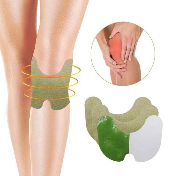 Herbal Knee Patches 10 Pcs