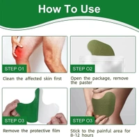 Herbal Knee Patches 10 Pcs