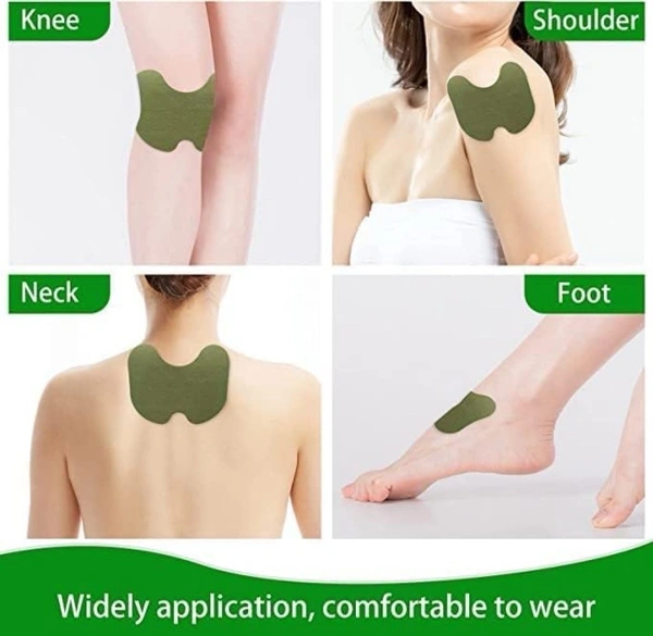 Herbal Knee Patches 10 Pcs