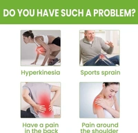 Herbal Knee Patches 10 Pcs