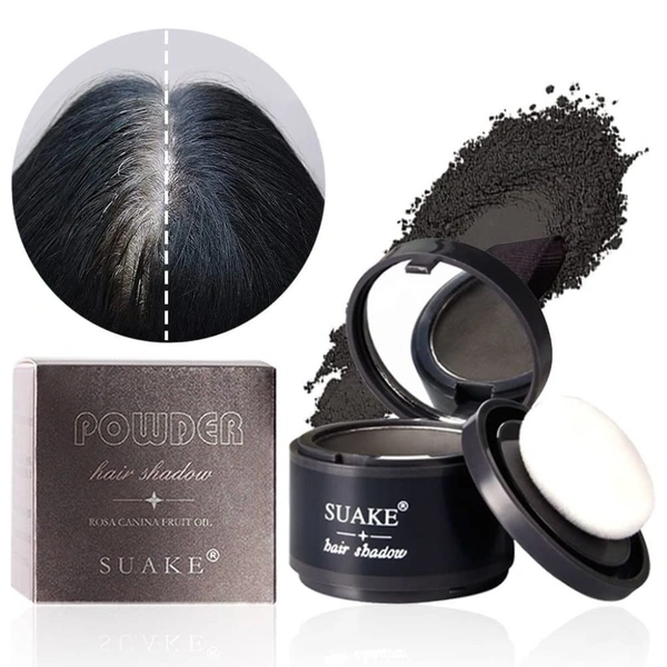 Hair Line Powder Black