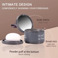 Hair Line Powder Black