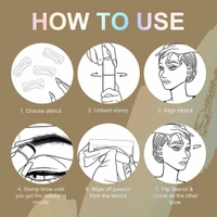 Hair Line Powder Stick Black