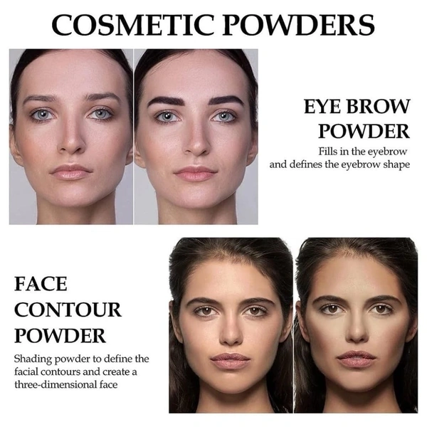 Hair Line Powder Stick Black