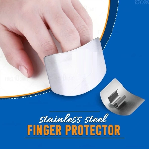 Finger Guard Steel