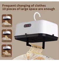 Portable Clothes Folding Dryer