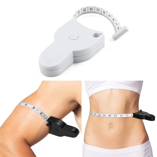 Body Measuring Tape For Fitness