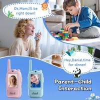 Kids Video Walkie Talkies Set