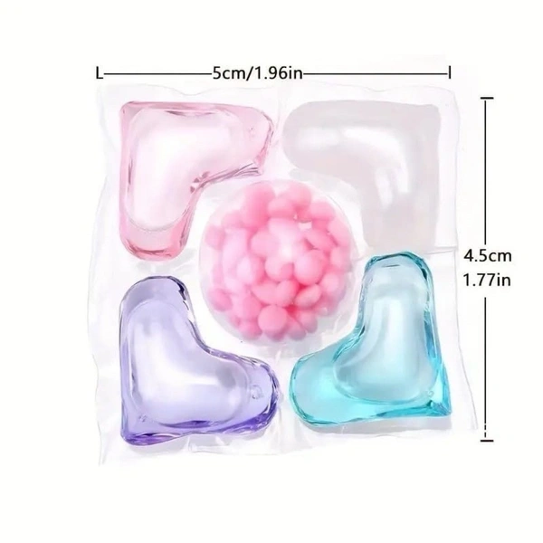 Laundry Pod 5 In 1 Deep Clean Detergent (pack Of 30)