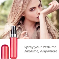 5 Ml Mini Perfume Spray Bottle ( 2 Pcs )