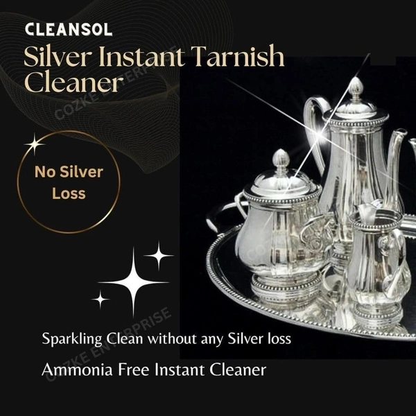 Silver Dip Cleaner Liquid