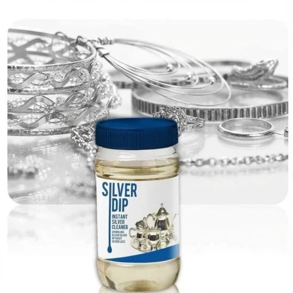 Silver Dip Cleaner Liquid