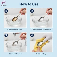 Silver Dip Cleaner Liquid