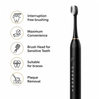 Sonic Electronics Toothbrush
