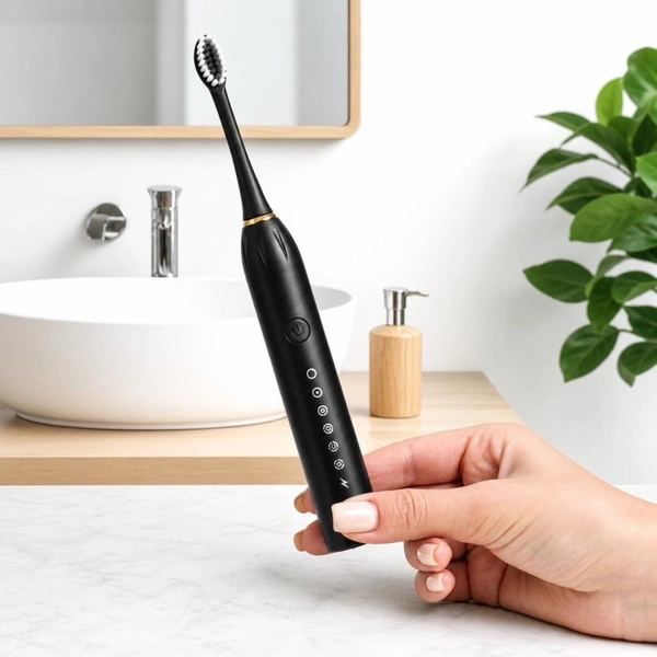 Sonic Electronics Toothbrush