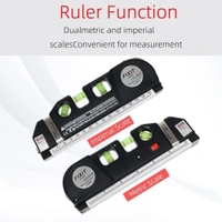 Laser Level Measuring Tap