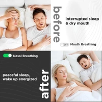 30 PCs Anti Snore Mouse Tape