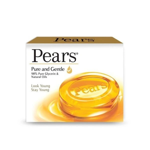 Pears Soap Set Of 2 60g Each - 60g×2