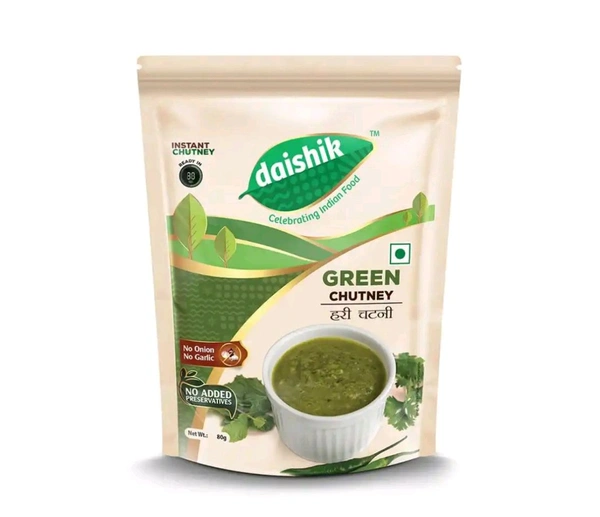 Green Chutney  80g
