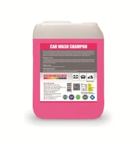 Rotex Car Wash Shampoo - free, pink