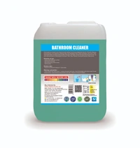 Rotex Bathroom Cleaner 5 Litre - free, cyan