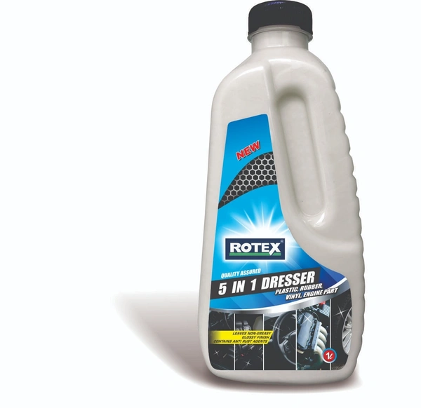 Rotex 5 in 1 Dresser. - free, white