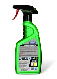 Rotex Tar & Glue Remover 500 ml Spray - free, green