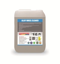 Rotex Rotex Alloy Wheel Cleaner - free, gray