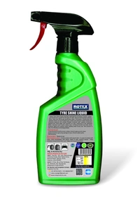 Rotex Shine Liquid 50 ml Spray - free, green