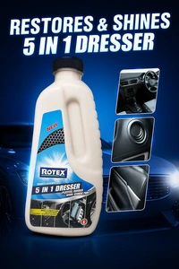 ROTEX Rotex 3 in 1 Dresser - 1 Ltr