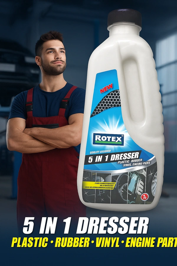 ROTEX Rotex 3 in 1 Dresser - 1 Ltr