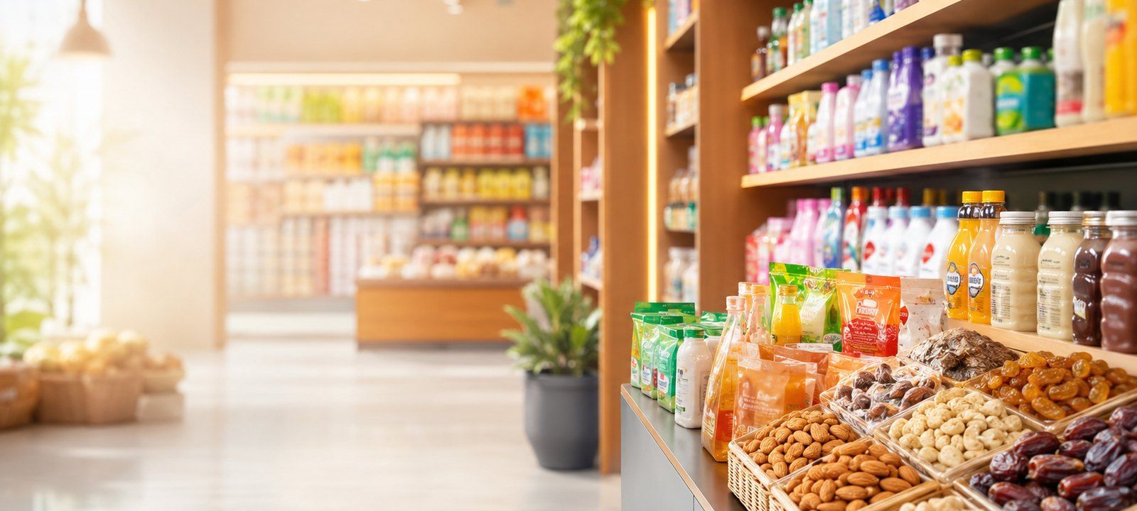 Mega savings on daily essentials