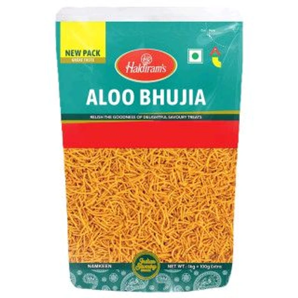 Aloo Bhujia 1kg+50g Extre 