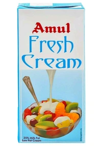 Amul Fresh Cream 1Litre